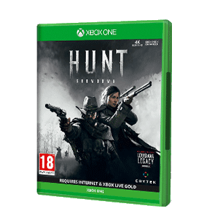 HUNT Showdown
