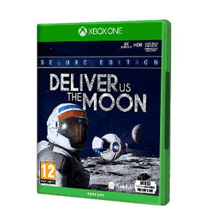 Deliver Us The Moon Deluxe Edition