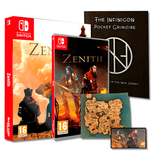 Zenith: Collector´s Edition