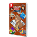 El Misterioso Viaje de Layton - Edición Deluxe Nintendo Switch