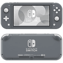 Nintendo Switch Lite Gris
