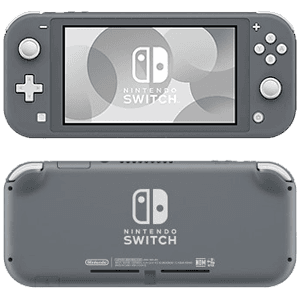 Nintendo Switch Lite Gris