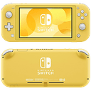 Nintendo Switch Lite Amarillo