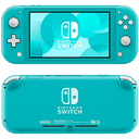 Nintendo Switch Lite Azul Turquesa