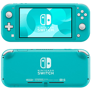 Nintendo Switch Lite Azul Turquesa