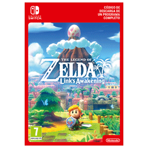 The Legend of Zelda Link’s Awakening - Switch