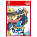 Pokémon Espada - Switch