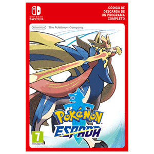 Pokémon Espada - Switch