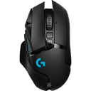 Logitech G502 HERO RGB 25600 DPI - Raton Gaming