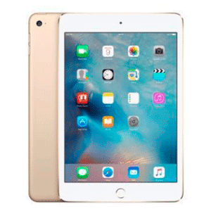 iPad Mini 4 Wifi 64Gb Dorado