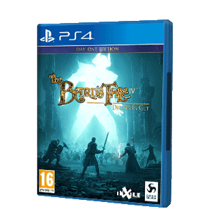 The Bard´s Tale IV - Director´s Cut PS4