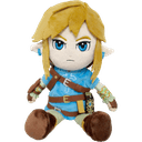Peluche 21cm Link Zelda BOTW