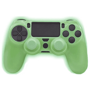 Funda de Silicona + 2 Grips para Controller FR-Tec Brillo Oscuridad