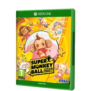 Super Monkey Ball Banana Blitz HD