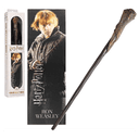 Varita y Marcapáginas 3D Ron Weasley