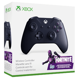 Controller Inalámbrico Microsoft Purple Fortnite