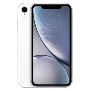 iPhone Xr 256Gb Blanco Libre