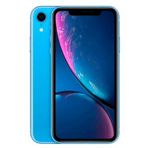 iPhone Xr 64Gb Azul Libre