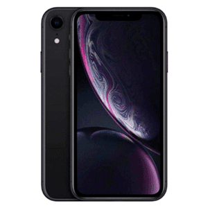 iPhone Xr 64Gb Negro Libre
