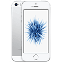 iPhone SE 64Gb Plata - Libre