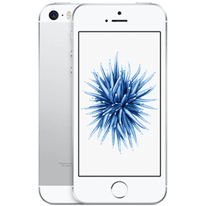 iPhone SE 64Gb Plata - Libre