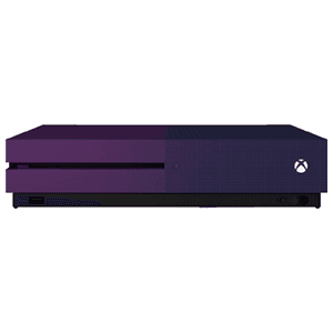Xbox One S 1TB Fortnite Edition