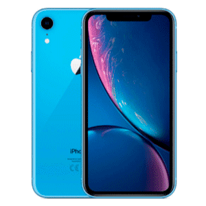iPhone Xr 128Gb Azul Libre