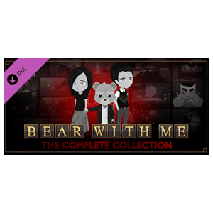 Bear With Me - The Complete Collection Upgrade