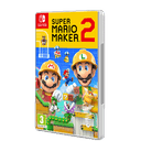 Super Mario Maker 2 Nintendo Switch