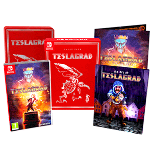 Teslagrad Value Pack