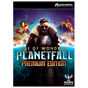 Age of Wonders: Planetfall Premium Edition