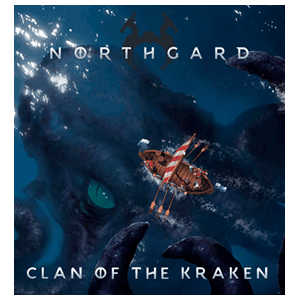 Northgard - Lyngbakr, Clan of the Kraken