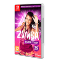 Zumba Burn it up!