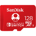 Memoria Sandisk 128GB microSDXC Toad -Licencia oficial-