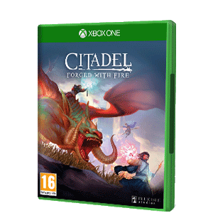 Citadel Forged With Fire