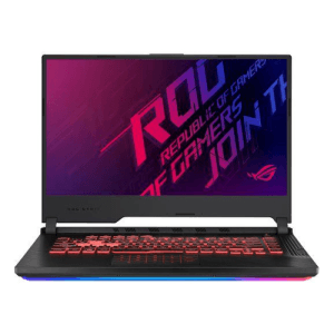 ASUS ROG Strix G531GT-BQ020 - i7-9750H - GTX 1650 4GB - 8GB - 256GB SSD - 15,6´´ FHD - FreeDOS - Ordenador Portátil Gaming