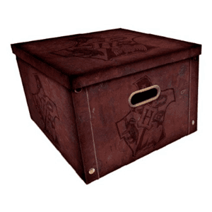 Caja de Almacenamiento Harry Potter