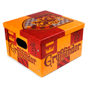 Caja de Almacenamiento Harry Potter Gryffindor