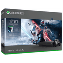 Xbox One X 1TB Star Wars: Fallen Jedi Order