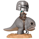 Figura POP Star Wars The Mandalorian: The Mandalorian on Blurg