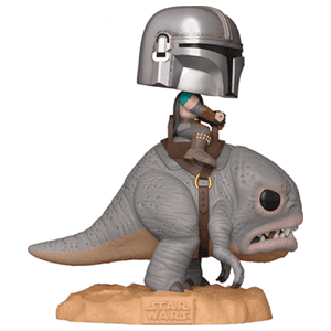 Figura POP Star Wars The Mandalorian: The Mandalorian on Blurg