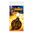 Llavero Marvel Avengers Symbol