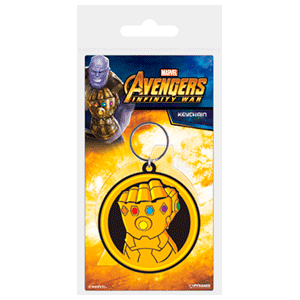 Llavero Marvel Avengers Infinity Gauntlet