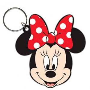 Llavero Disney Minnie