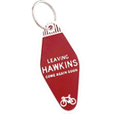 Llavero Stranger Things: Leaving Hawkings