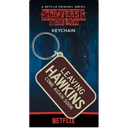 Llavero Stranger Things: Logo