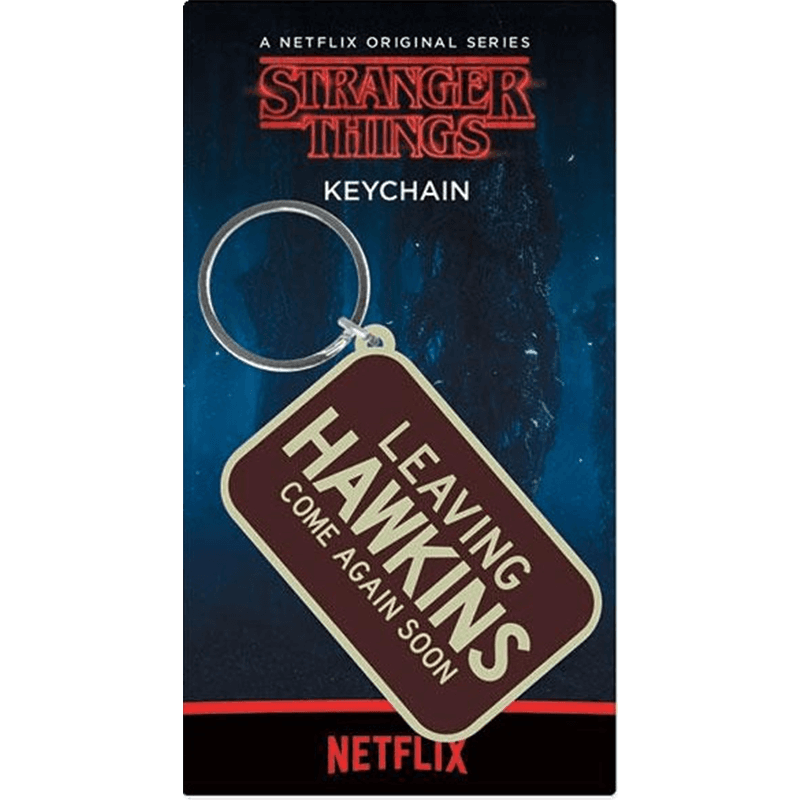 Llavero Stranger Things: Logo