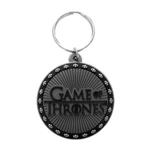 Llavero Game of Thrones Logo