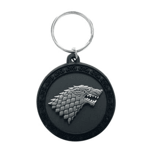 Llavero Juego de Tronos: Stark