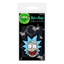 Llavero Rick y Morty: Rick